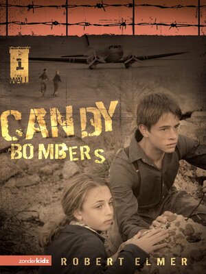 cover image of Candy Bombers